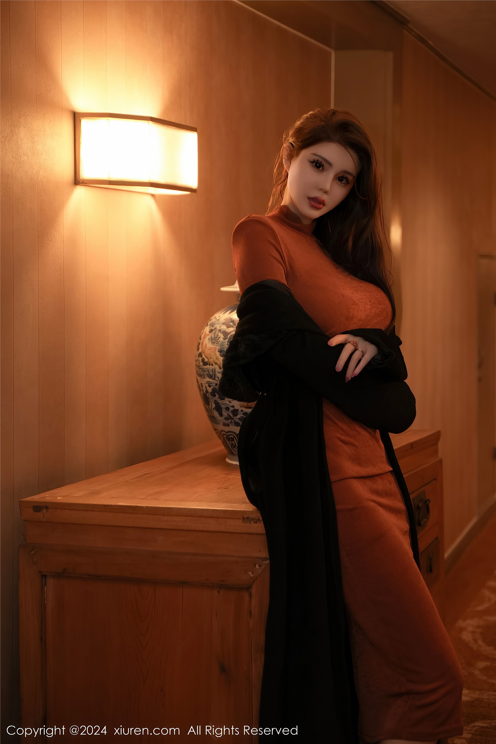 Xiuren秀人网 2024.02.28 NO.8148 Yuki鱼儿